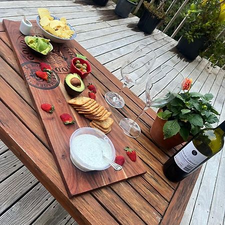Tastebuds Bed N Breakfast オークランド エクステリア 写真