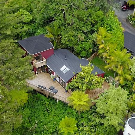 Tastebuds Bed N Breakfast オークランド エクステリア 写真