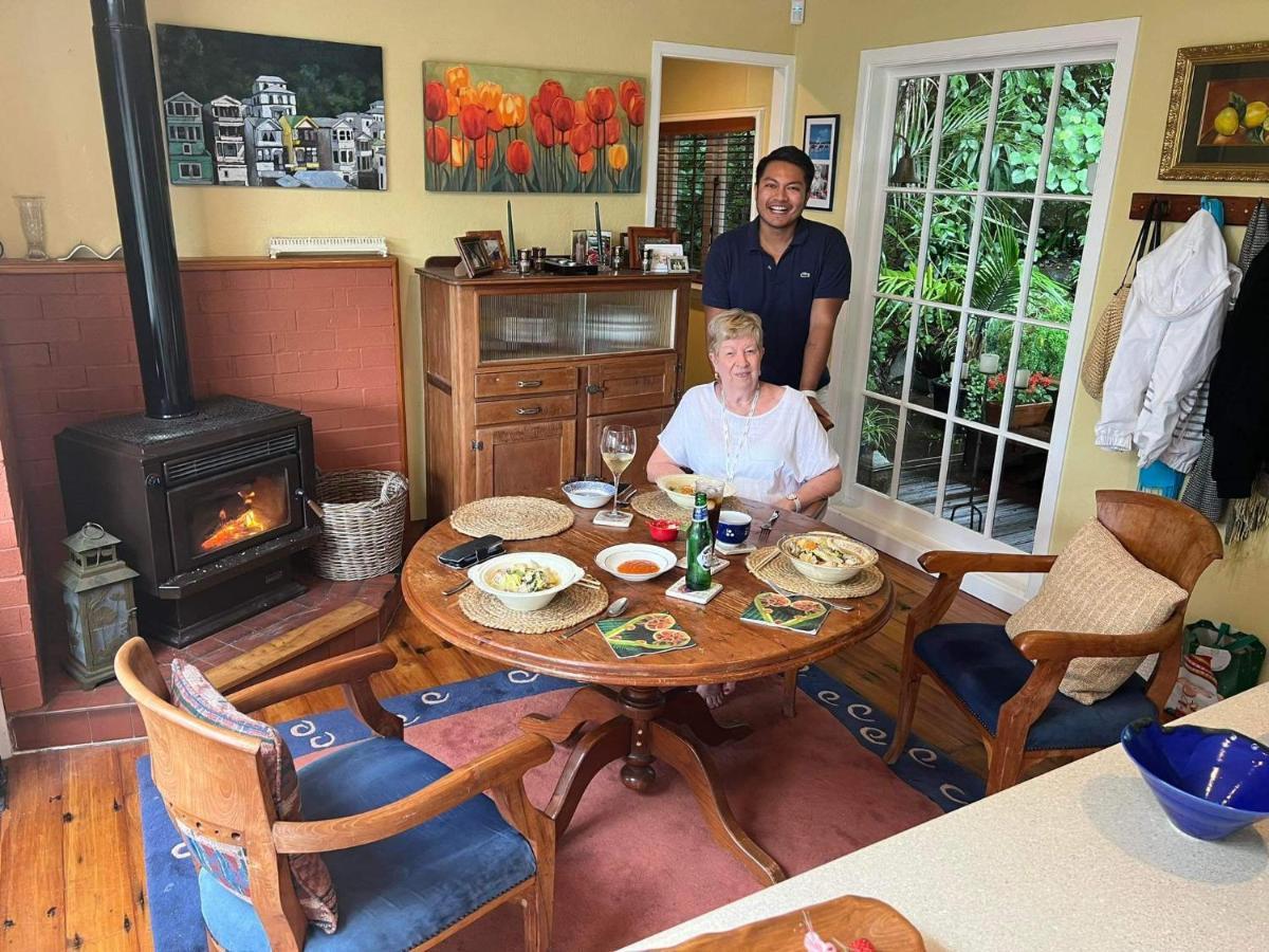 Tastebuds Bed N Breakfast オークランド エクステリア 写真