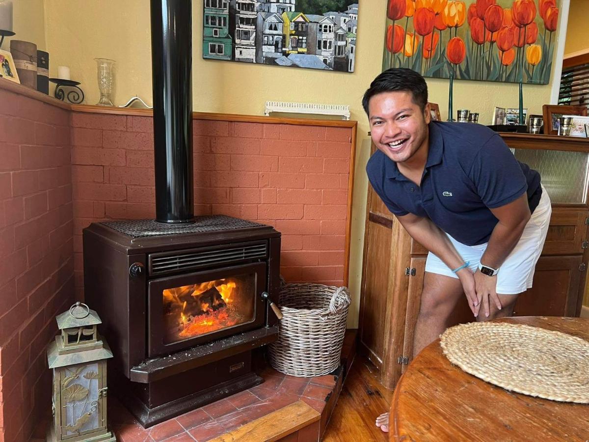 Tastebuds Bed N Breakfast オークランド エクステリア 写真