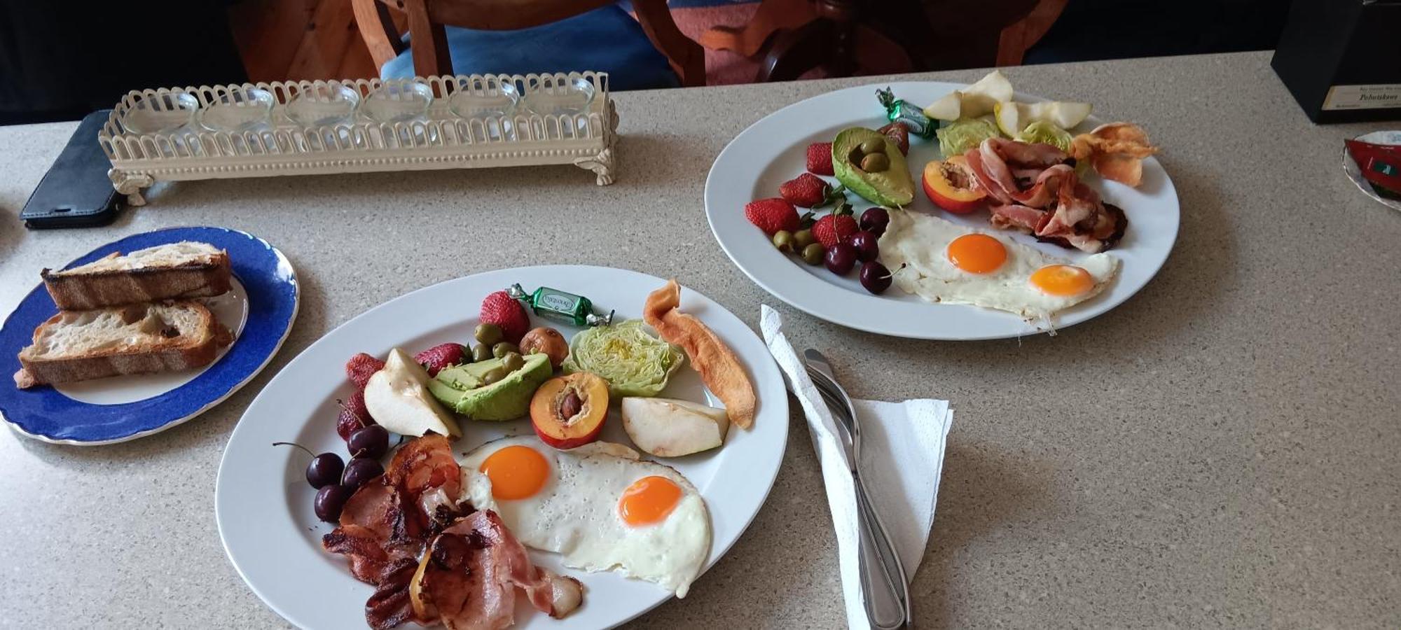 Tastebuds Bed N Breakfast オークランド エクステリア 写真