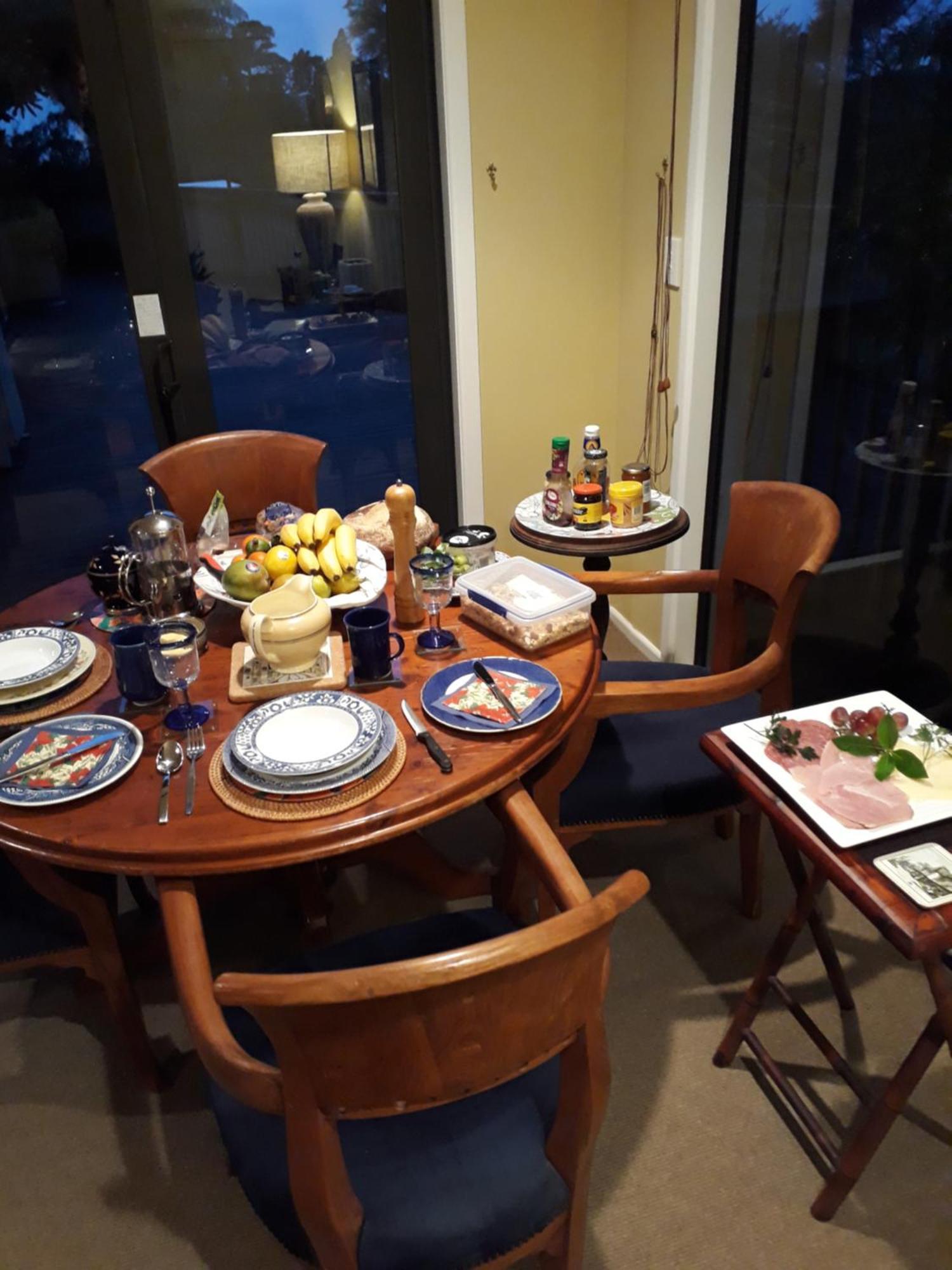 Tastebuds Bed N Breakfast オークランド エクステリア 写真