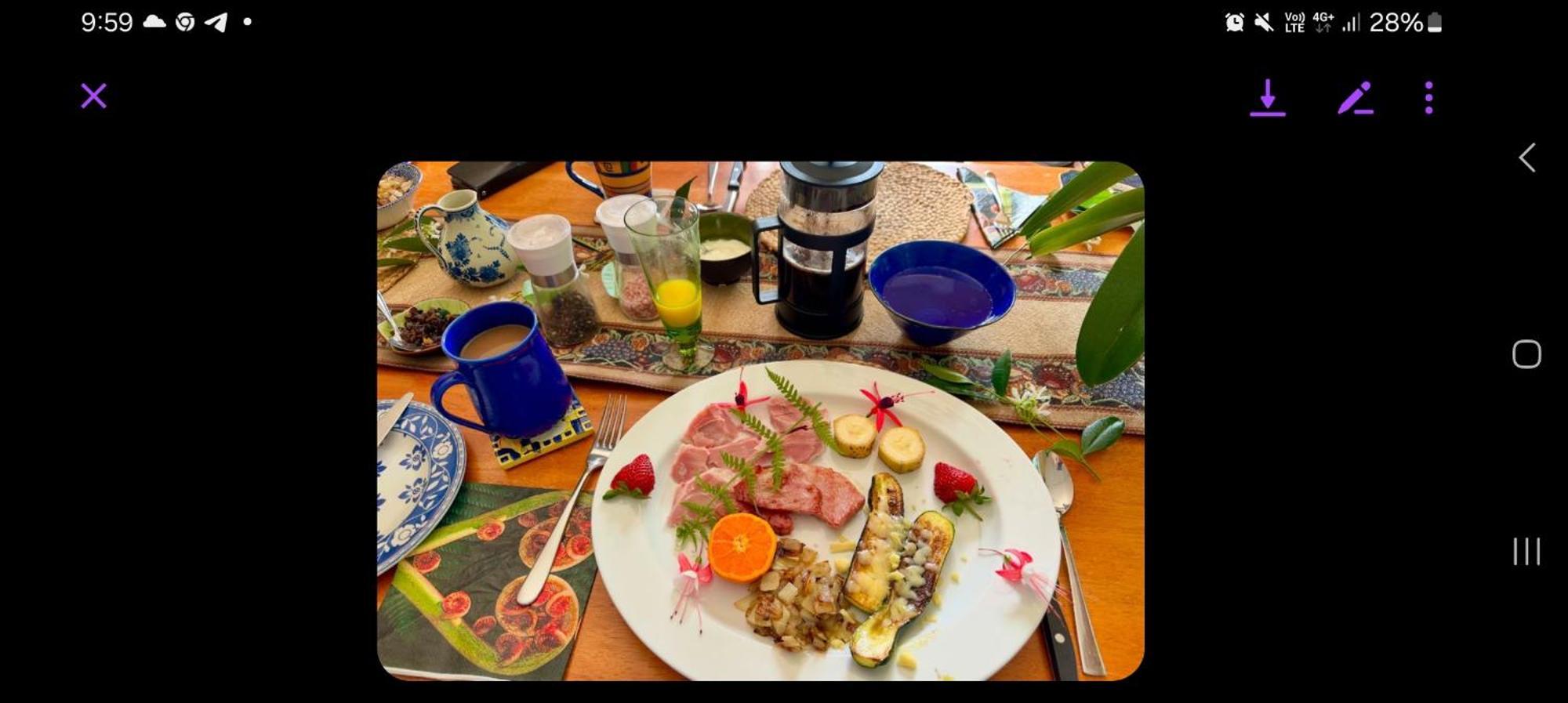 Tastebuds Bed N Breakfast オークランド エクステリア 写真