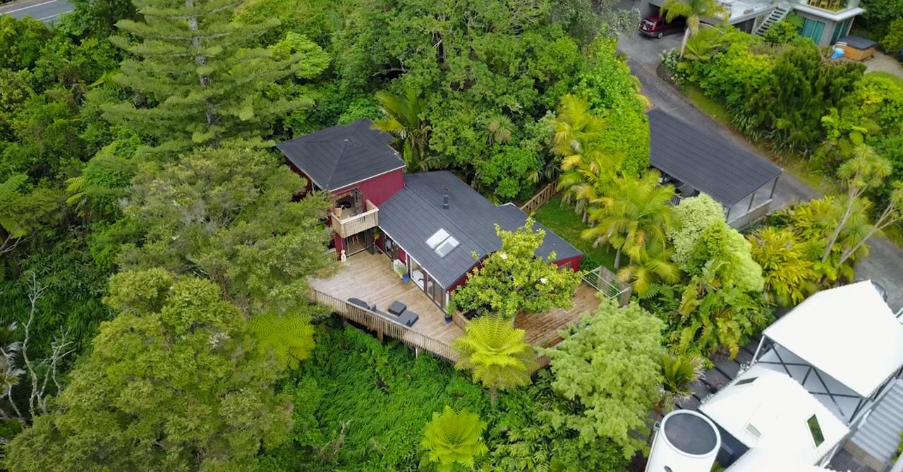 Tastebuds Bed N Breakfast オークランド エクステリア 写真