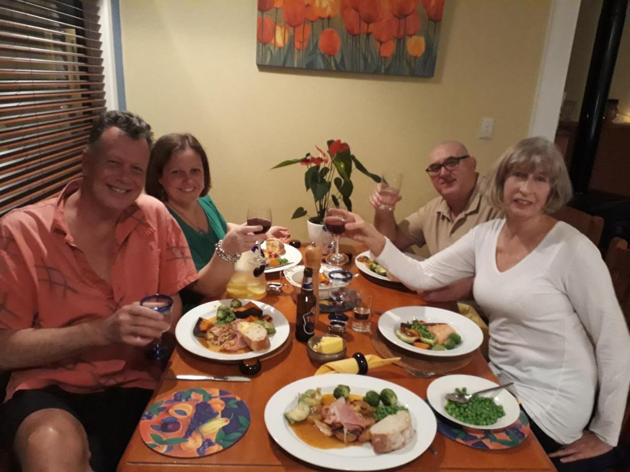 Tastebuds Bed N Breakfast オークランド エクステリア 写真
