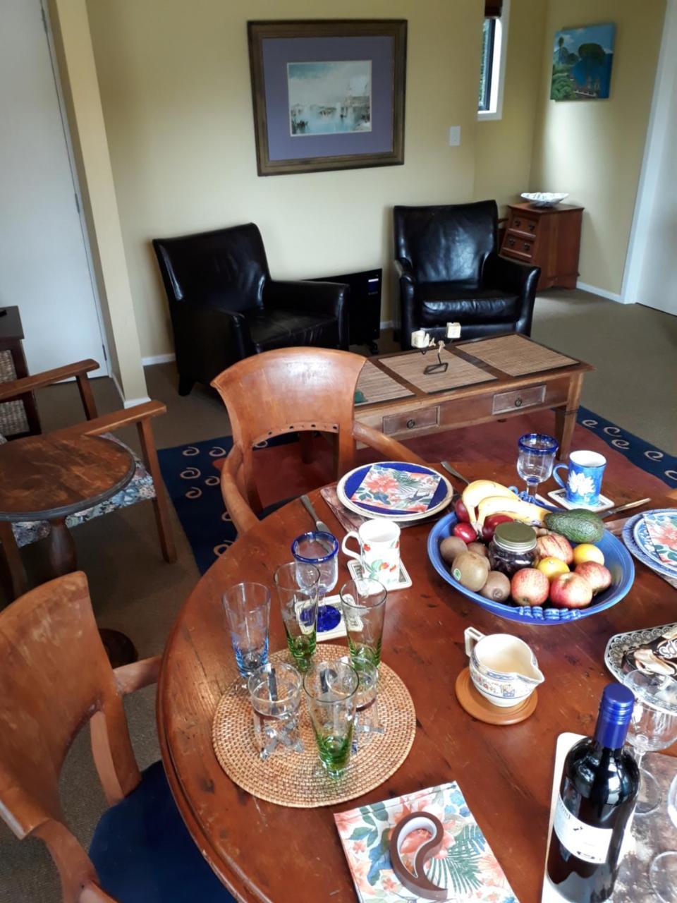 Tastebuds Bed N Breakfast オークランド エクステリア 写真