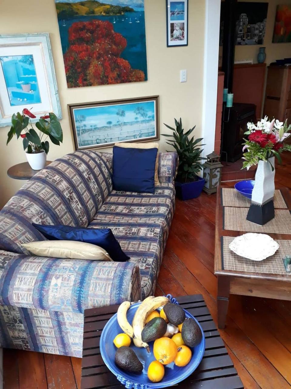 Tastebuds Bed N Breakfast オークランド エクステリア 写真