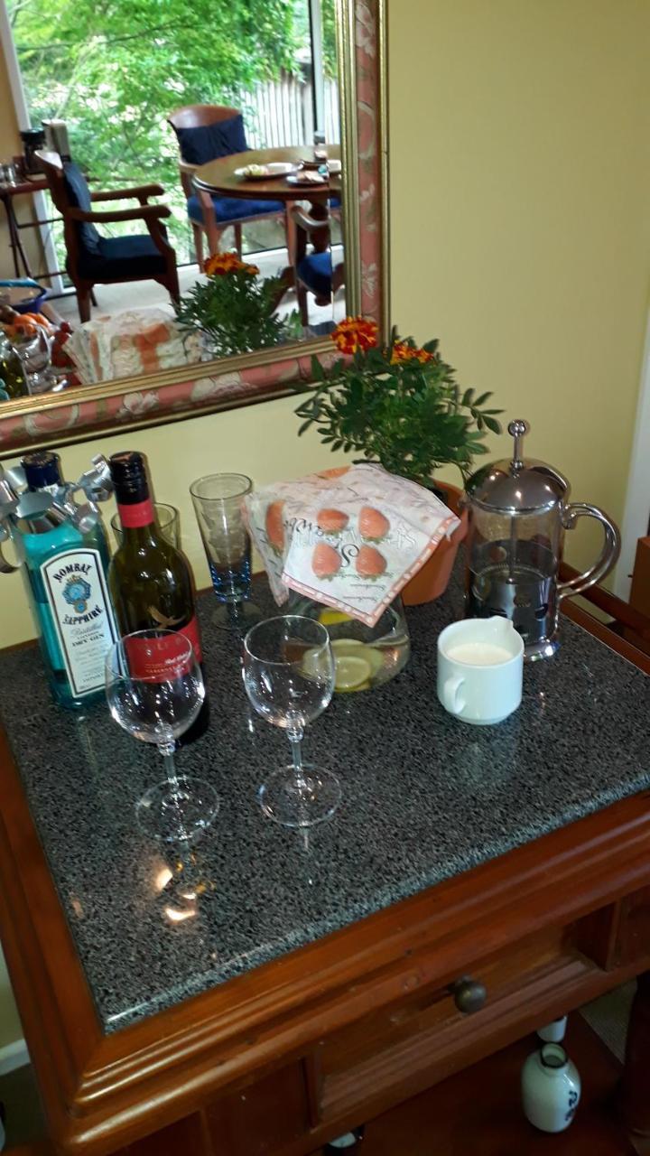 Tastebuds Bed N Breakfast オークランド エクステリア 写真