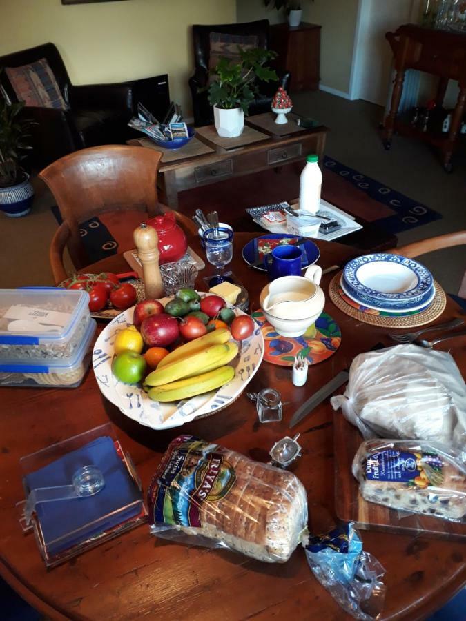 Tastebuds Bed N Breakfast オークランド エクステリア 写真