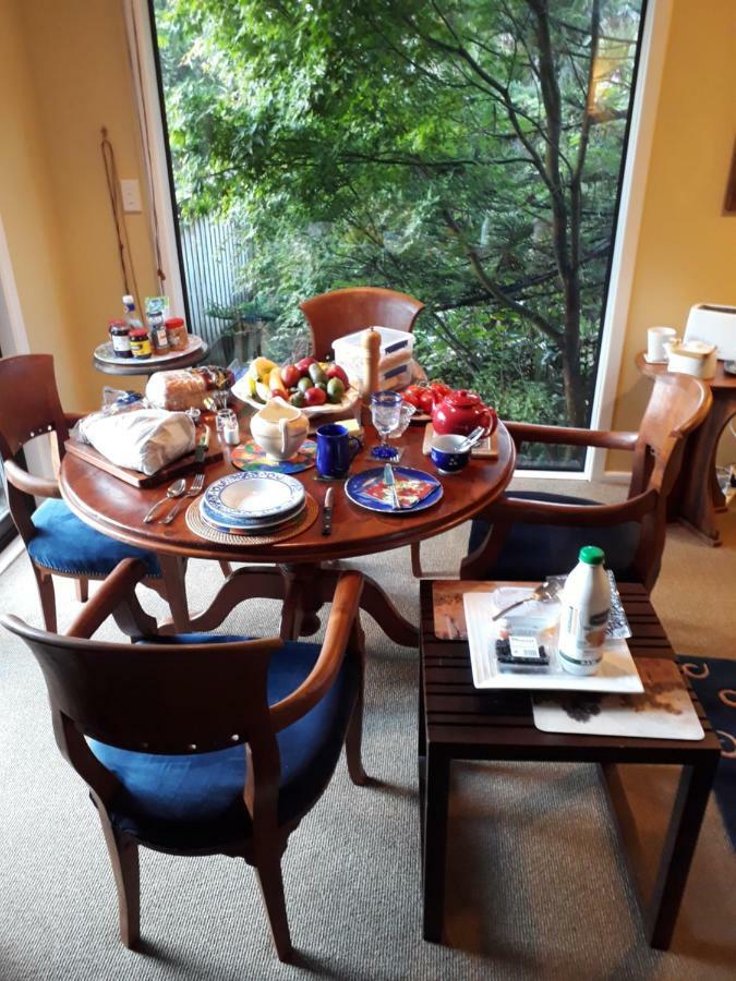 Tastebuds Bed N Breakfast オークランド エクステリア 写真